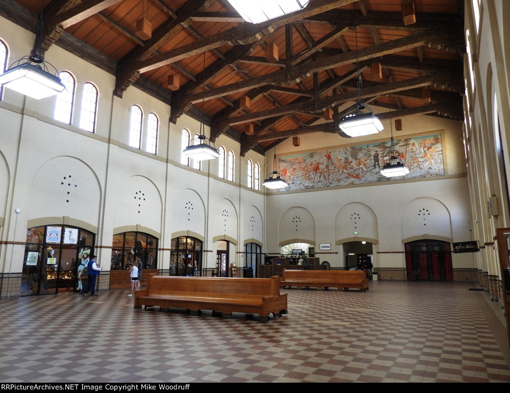 Ogden Union Station